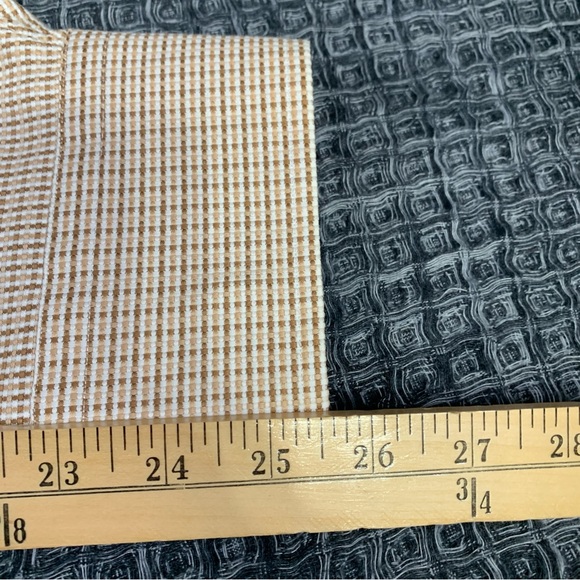 Paul Fredrick Long Sleeve Button Down Men's Shirt Big & Tall 20-37 #632 - Picture 7 of 7